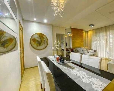 Apartamento com 3 dormitórios à venda, 98 m² por R$ 967.000,00 - Península - Rio de Janeir