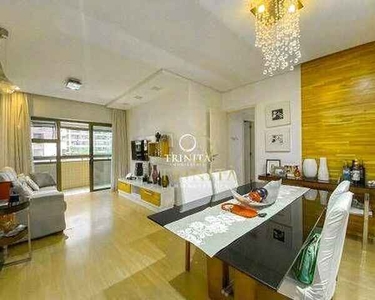 Apartamento com 3 dormitórios à venda, 98 m² por R$ 969.000 - Península - Rio de Janeiro/R