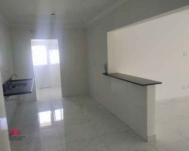 Apartamento com 3 Dormitorio(s) localizado(a) no bairro Guilhermina em Praia Grande / SÃO