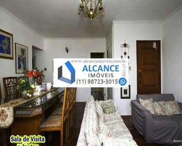 Apartamento com 3 dormitórios na Vila Clementino | Condomínio Daniela