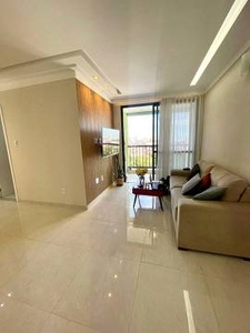 Apartamento com 3 Quartos à venda, 78m² - Luzia