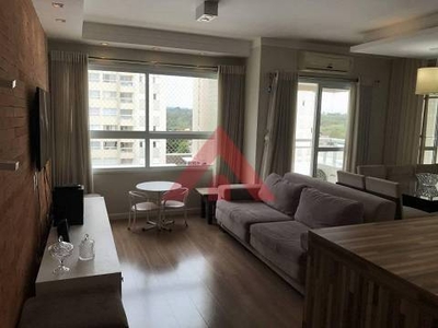 Apartamento com 3 Quartos à venda, 82m² - Vila Brandina