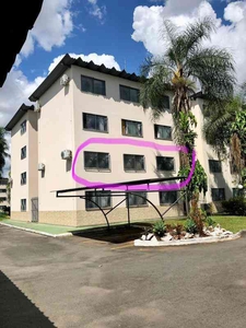 Apartamento com 3 quartos à venda no bairro Cidade Jardim, 72m²