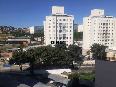 Apartamento com 3 quartos à venda no bairro Fernão Dias, 82m²