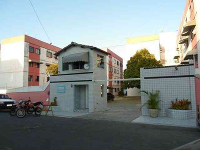 Apartamento com 3 quartos à venda no bairro Messejana, 58m²