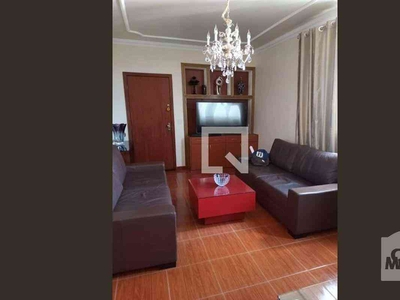 Apartamento com 3 quartos à venda no bairro Nova Gameleira, 70m²