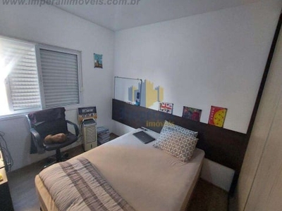 Apartamento com 3 quartos à venda no Jardim Santa Maria, Jacareí , 74 m2 por R$ 335.000