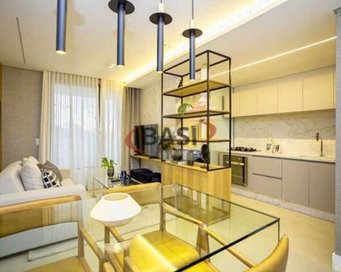 Apartamento com 3 quartos à venda por R$ 940000.00, 86.90 m2 - REBOUCAS - CURITIBA/PR