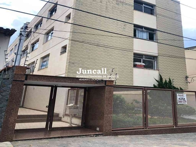 Apartamento com 3 quartos para alugar no bairro Cidade Nova, 100m²