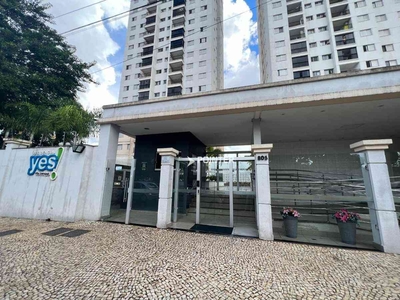 Apartamento com 3 quartos para alugar no bairro Vila Jaraguá, 78m²