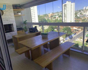Apartamento com 3 Suítes à venda, 125 m² por R$ 1.000.000 - Parque Monte Líbano - Mogi das