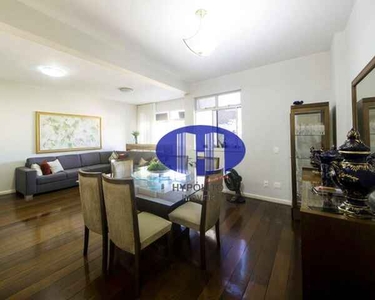 Apartamento com 4 dormitórios à venda, 128 m² por R$ 960.000 - Cruzeiro - Belo Horizonte/M