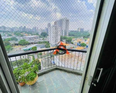 Apartamento com 4 dormitórios à venda, 136 m² - Vila Clementino - São Paulo/SP