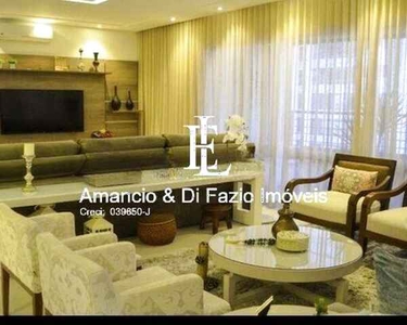 Apartamento com 4 dormitórios à venda, 155 m² - Condomínio Res Renaissance