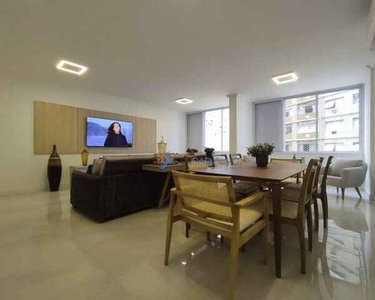 Apartamento com 4 dormitórios à venda, 175 m² por R$ 999.000,00 - José Menino - Santos/SP
