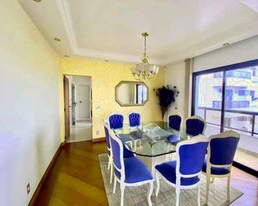 Apartamento com 4 dormitórios à venda, 180 m² por R$ 1.000.000 - Vila Rosália - Guarulhos