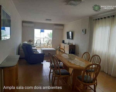 Apartamento com 4 dormitórios à venda, 190 m² por R$ 980.000 - Canto do Forte - Praia Gran