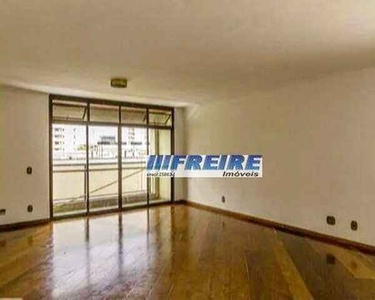 Apartamento com 4 dormitórios à venda, 190 m² por R$ 990.000,00 - Santa Paula - São Caetan