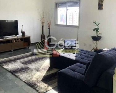 Apartamento com 4 dormitórios à venda, 268 m² por R$ 960.000 - Vila Bastos - Santo André/S