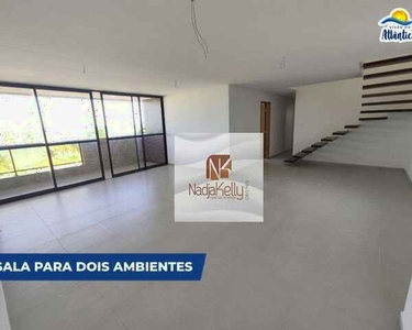 Apartamento com 4 dormitórios à venda, 273 m² por R$ 979.900 - Amazônia Park - Cabedelo/PB