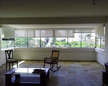 Apartamento com 4 dormitórios à venda, repaginado, 170 m² por R$ 996.000 - Cambuí - Campin