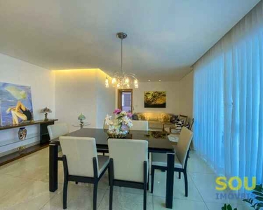 Apartamento com 4 quartos à venda, 130 m² por R$ 960.000 - Liberdade - Belo Horizonte/MG