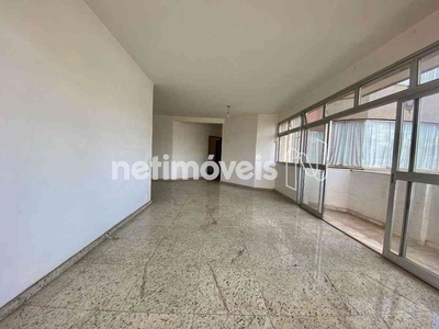 Apartamento com 4 quartos à venda no bairro Santa Lúcia, 160m²