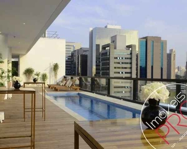 Apartamento com 70m para locação Vila Olímpia - SP