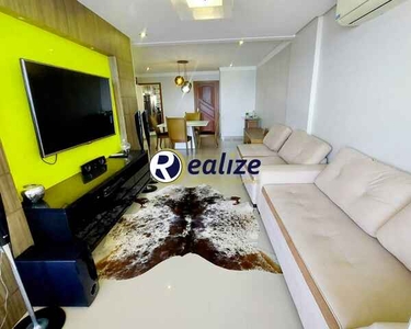 Apartamento composto por 3 quartos á venda na Praia do Morro, Guarapari-ES - Realize Negóc