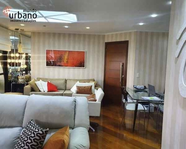 Apartamento de 126 m² com localização privilegiada Anália Franco