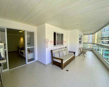 Apartamento de 3 quartos na 2° quadra do mar, na Praia da Costa!