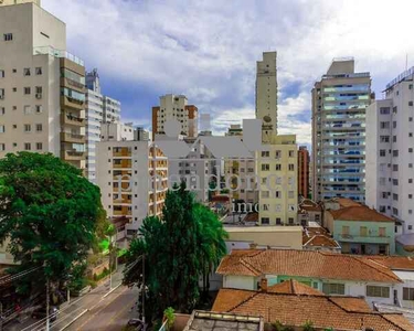 Apartamento em Higienópolis com 3 quartos e 1 vaga, 126m²