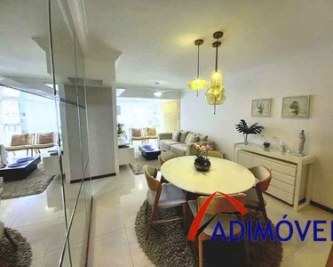 Apartamento em Jardim Camburi! Com 3 quartos, 1 suíte, 2 vagas, 98m²