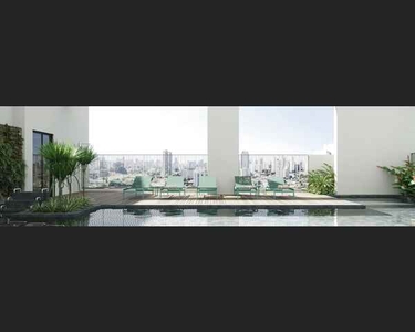 Apartamento em Obra com 86m² com 3 quartos + 1 vaga no Brooklin - São Paulo - SP