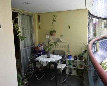 Apartamento em Pinheiros com 3 quartos, sendo 2 suítes e 2 vagas, 93m²