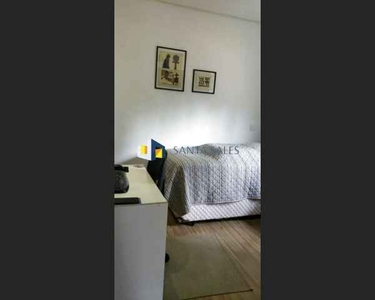 Apartamento em Vila Nova Conceição com 91m²