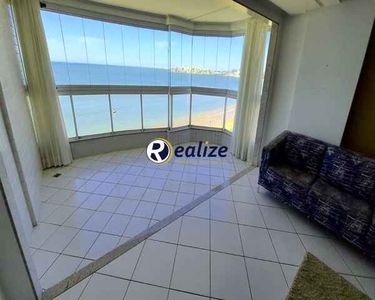 Apartamento frente para o mar composto por 3 quartos à venda na Praia do Morro, Guarapari