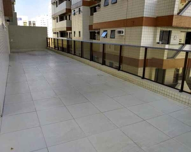 Apartamento Garden com 2 dormitórios à venda, 158 m² por R$ 995.000,00 - Gonzaga - Santos