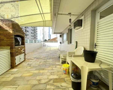 Apartamento Garden com 3 dormitórios e terraço com churrasqueira, piscina e canil privativ