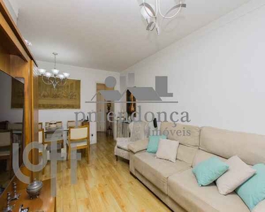 Apartamento localizado no Bairro de Pinheiros com 94m², 3 quartos (1 suite ) e 1 vaga