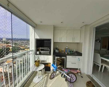 Apartamento mobiliado para venda com 110m² no Imirim - São Paulo - SP