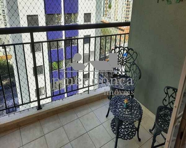 Apartamento na Vila Ipojuca com 3 quartos e 2 vagas, 93m²