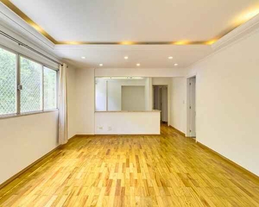 Apartamento Padrão, 3 dormitórios, 1 suítes, 4 banheiro, 1 vaga na garagem, 111M² de Área