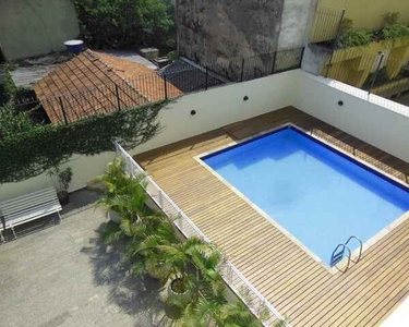 Apartamento para aluguel e venda tem 91 metros quadrados com 3 quartos em Pinheiros - São