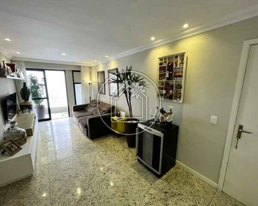 Apartamento para venda com 120 metros quadrados com 3 quartos em Icaraí - Niterói - RJ