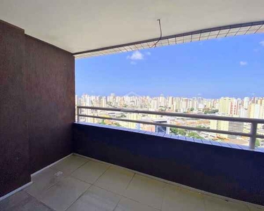 Apartamento para venda com 125 metros quadrados com 3 quartos em Joaquim Távora - Fortalez