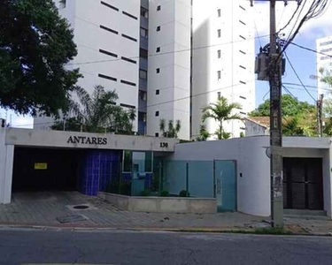 Apartamento para venda com 130 metros quadrados com 3 quartos em Madalena - Recife - PE