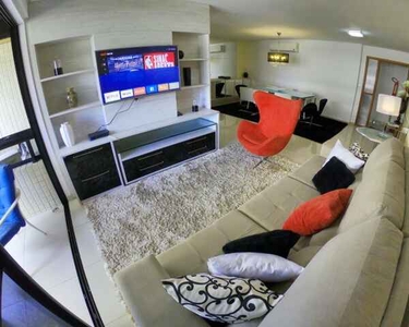 Apartamento para venda com 150 metros quadrados com 3 quartos em Ponta Verde - Maceió - Al