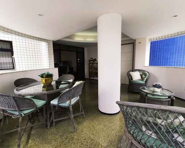Apartamento para venda com 186 metros quadrados com 4 quartos em Meireles - Fortaleza - CE