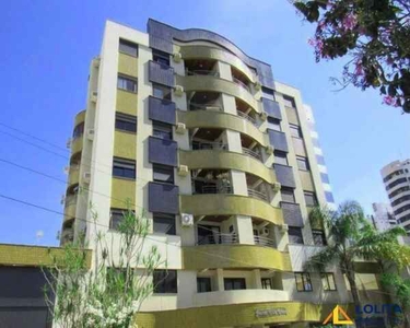 Apartamento para venda com 3 dormitórios e 2 vagas livres no Centro de Florianópolis Próxi